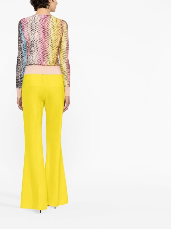 iKRIX MISSONI: カーディガン - カーディガン - マルチカラー