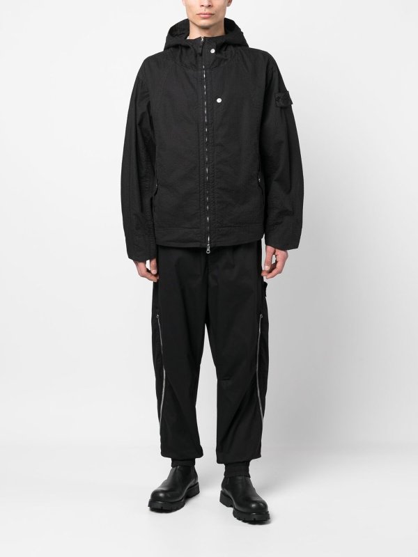 STONE ISLAND: parka online - Parka corto