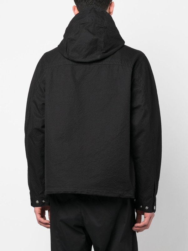 iKRIX STONE ISLAND: parka - Parka corto