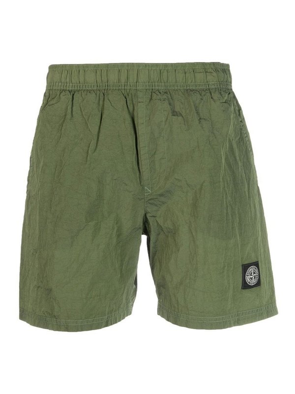 STONE ISLAND: Trousers Shorts - Shorts