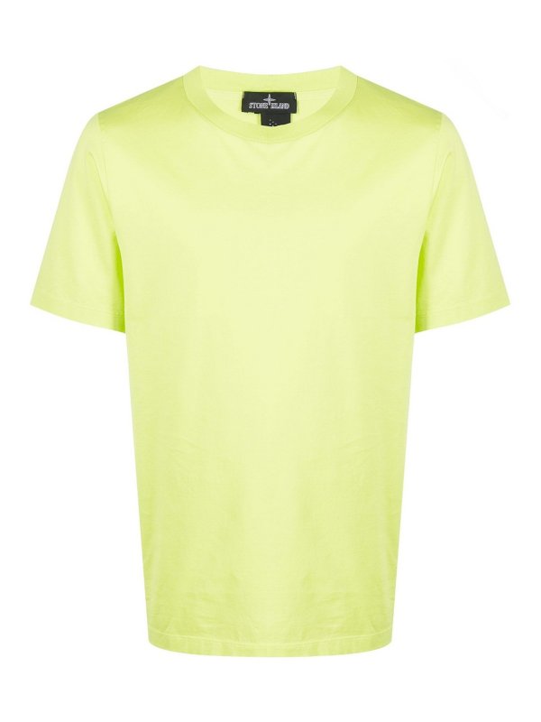 STONE ISLAND: t-shirts - T-shirt