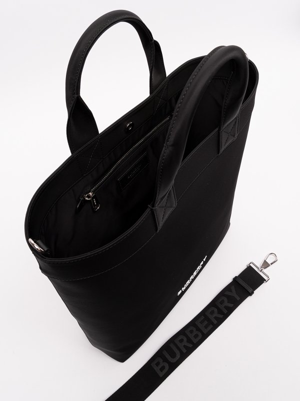 BURBERRY buy online Cravate - Noir