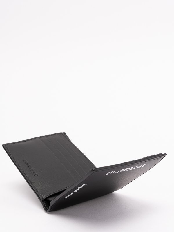 iKRIX BURBERRY: wallets & purses - `reg` bifold wallet
