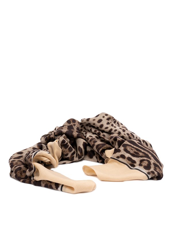 DOLCE & GABBANA: scarves - Scarf