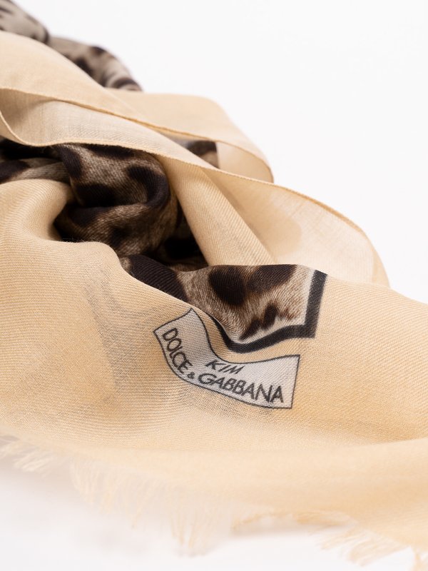 DOLCE & GABBANA: scarves online - Scarf