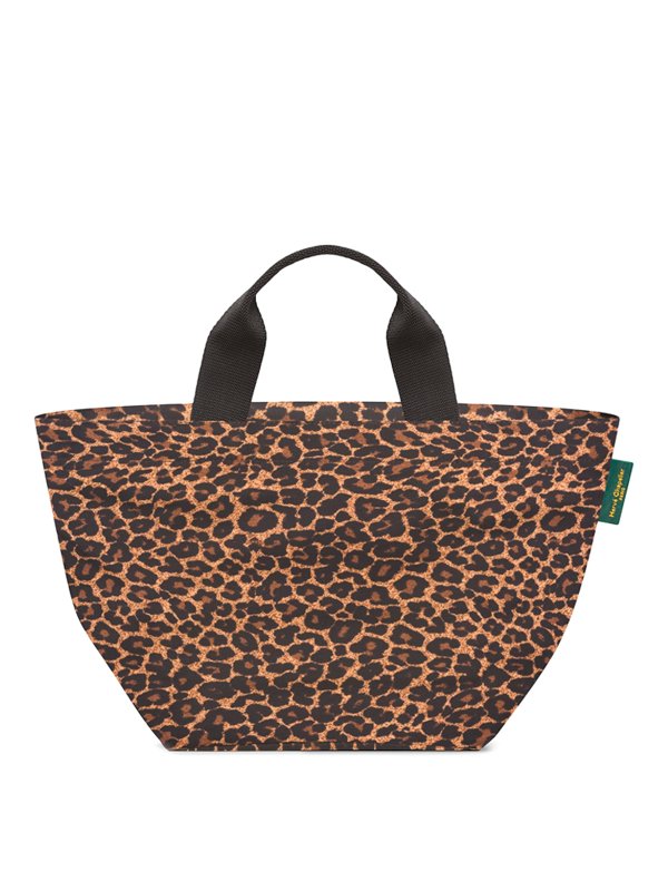 HERVE CHAPELIER: totes bags - Handbag square base size m