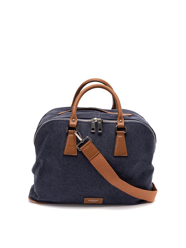 AVENUE67: Handtaschen - Shopper - Blau