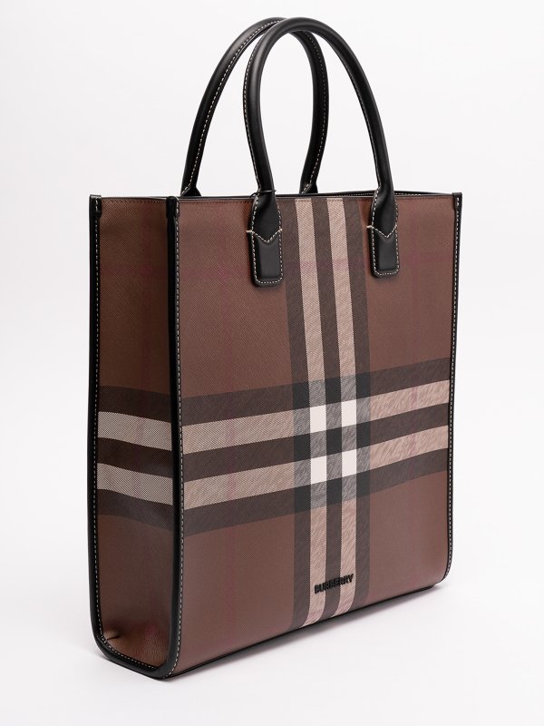 iKRIX BURBERRY: shopper - Borsa tote sottile