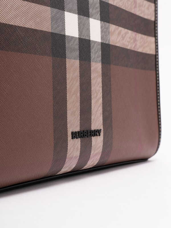 Borsa tote sottile shop online: BURBERRY