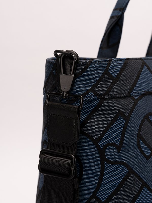 Shopper - Dunkelblau shop online: BURBERRY