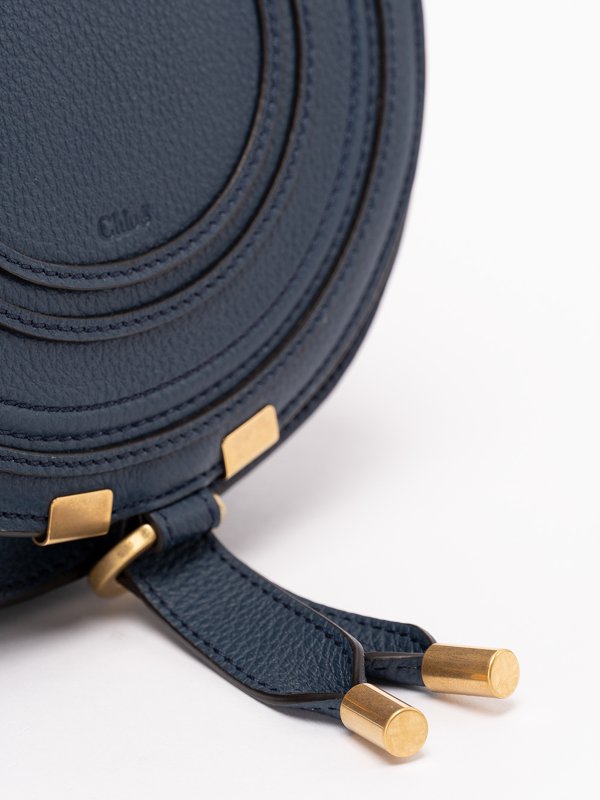 `marcie` small saddle bag shop online: CHLOE