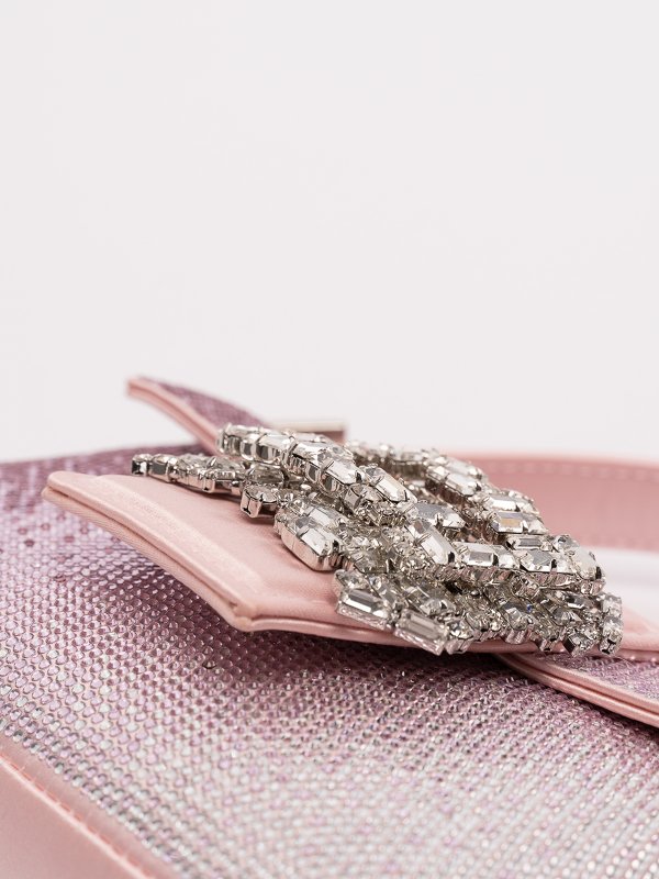 GEDEBE buy online ショルダーバッグ - 銀