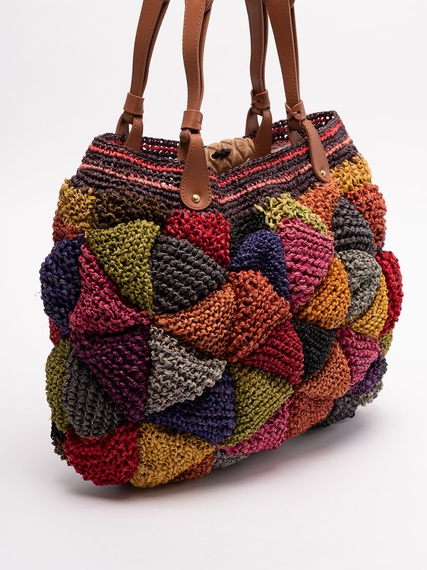 iKRIX JAMIN PUECH: Sacs à main - Sac Cabas - Multicolore