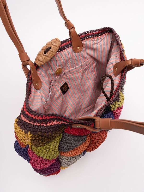 JAMIN PUECH buy online Sac Cabas - Multicolore