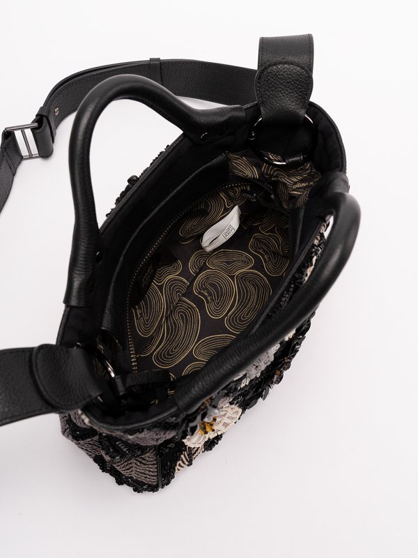 JAMIN PUECH buy online `flower power` handbag