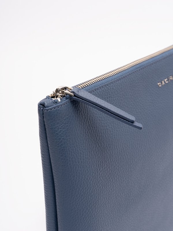 Clutch - Dunkelblau shop online: ORCIANI
