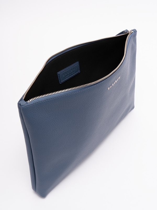 ORCIANI buy online Clutch - Dunkelblau