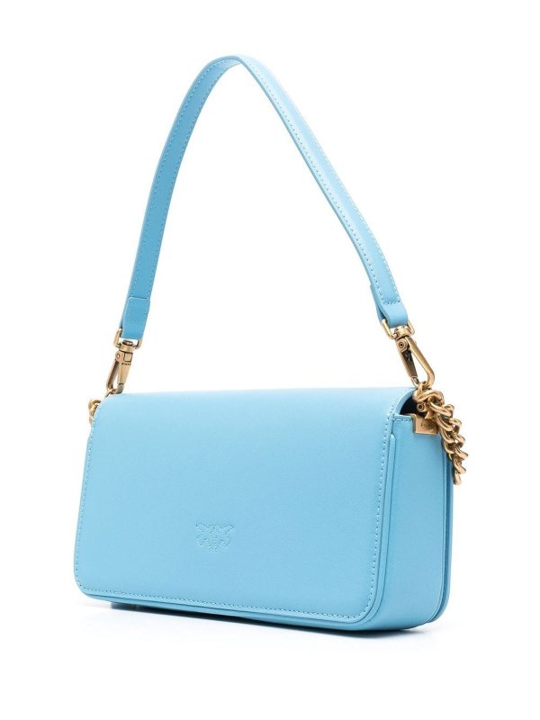 Pinko: ショルダーバッグ online - ショルダーバッグ - ライトブルー