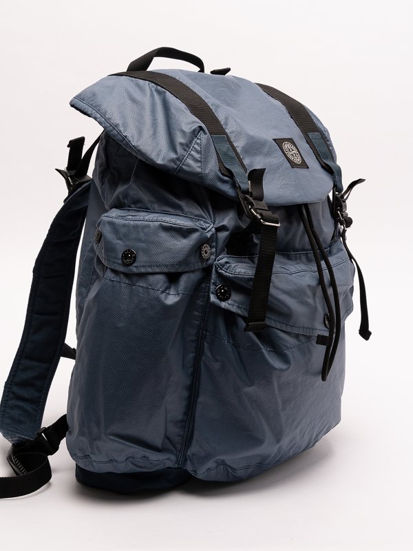 iKRIX STONE ISLAND: バックパック - バックパック - ダークブルー