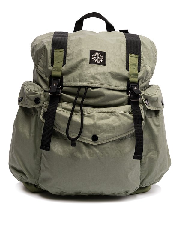 STONE ISLAND: backpacks - Backpack