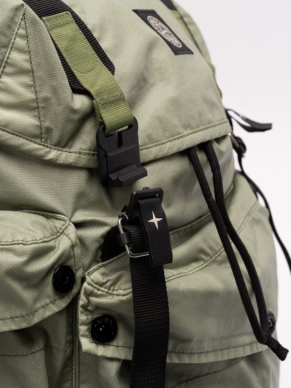 Backpack shop online: STONE ISLAND