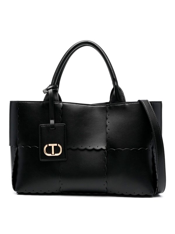 TWINSET: shopper - Borsa shopper