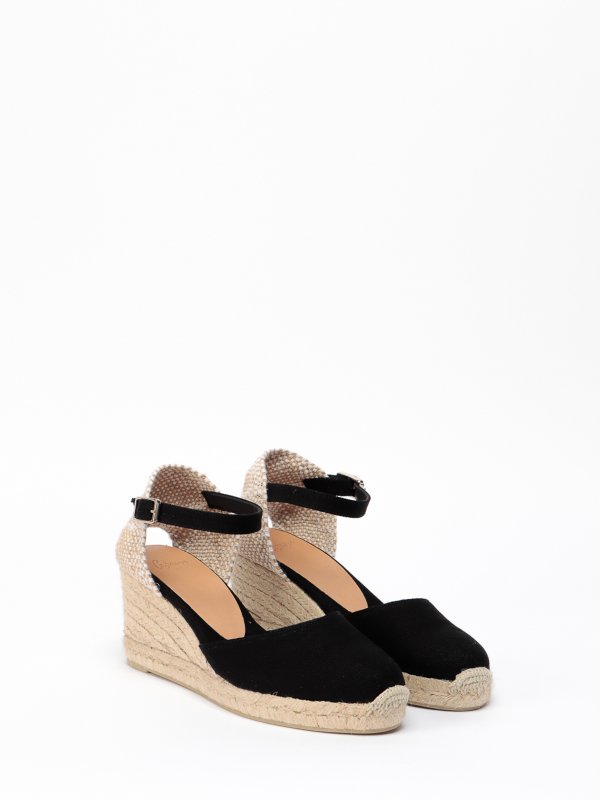 CASTANER: Espadrillas online - Espadrilles - Schwarz