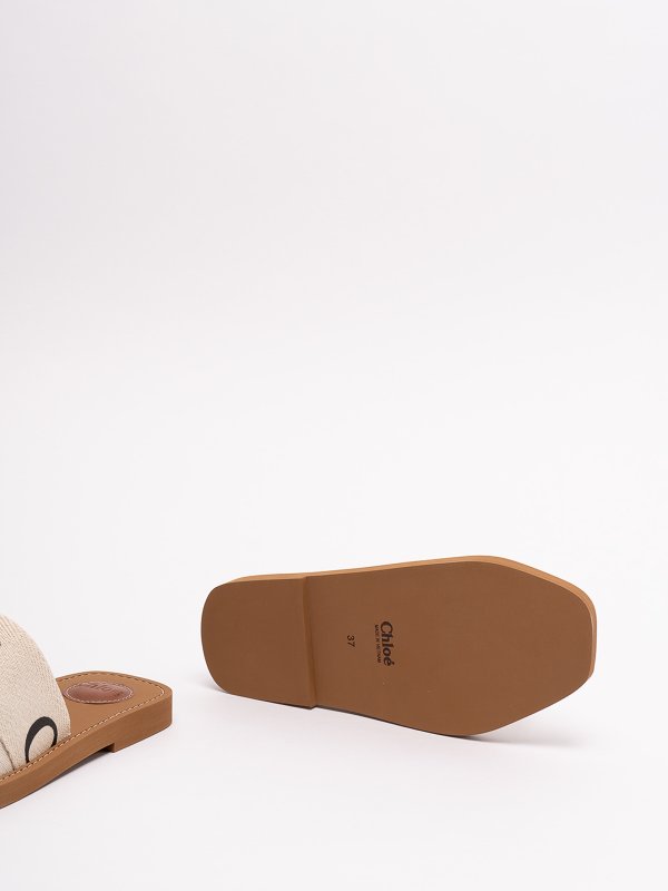 Ballerinas - Weiß shop online: CHLOE