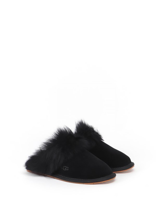UGG: Mocassins & Chaussures bateau online - Chaussons - Noir