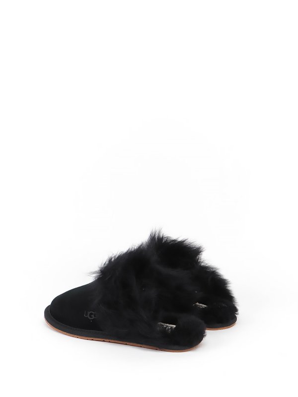 The Best Shops UGG: Mocassins & Chaussures bateau - Chaussons - Noir