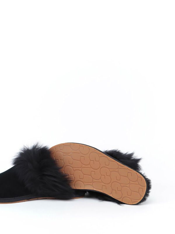 Chaussons - Noir shop online: UGG