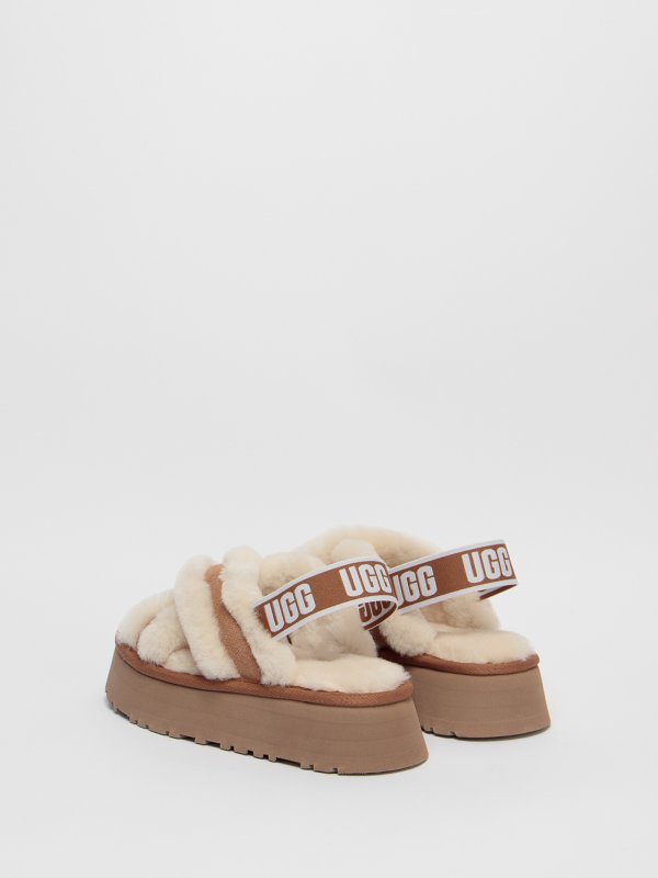 The Best Shops UGG: Chanclas de playa - Chanclas - Marrón