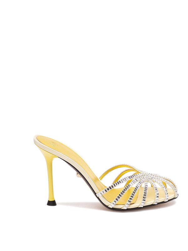 ALEVí MILANO: Sandales - Sandales - Jaune