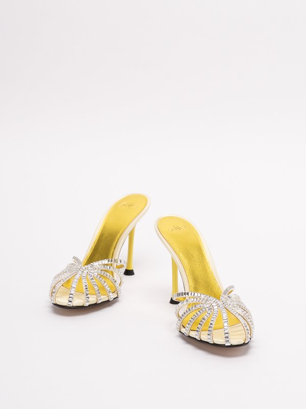 ALEVí MILANO: Sandales online - Sandales - Jaune