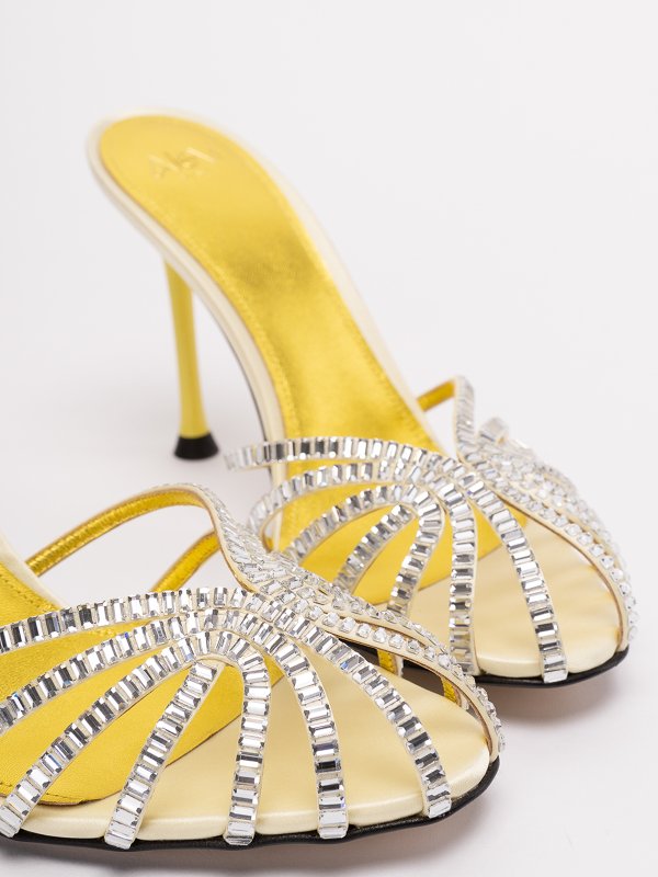 ALEVí MILANO buy online Sandales - Jaune
