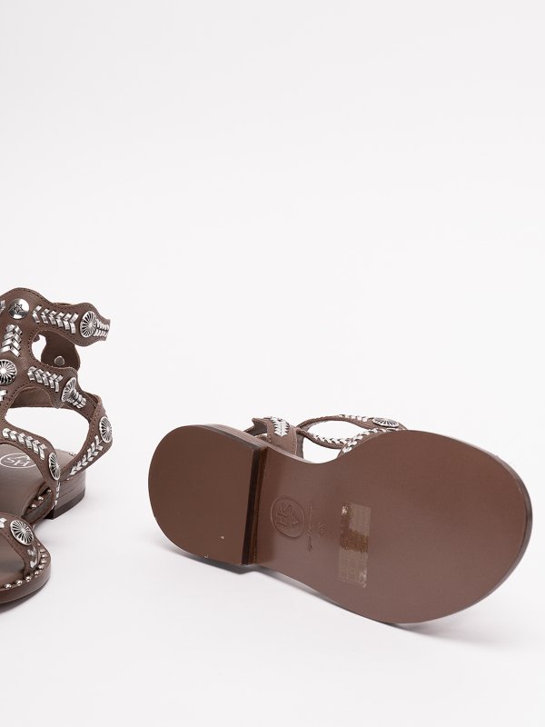 Ash store pacha sandals