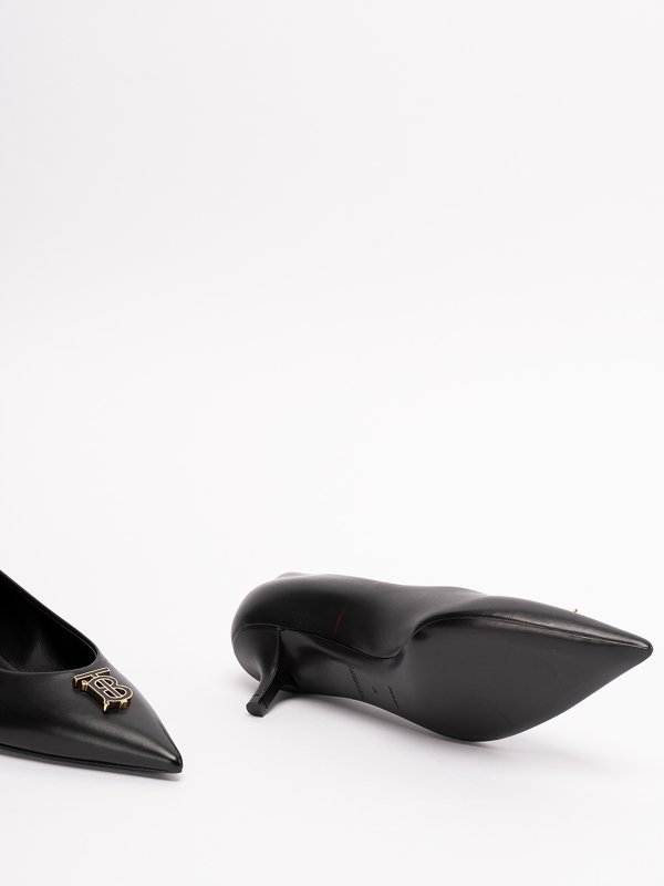 pompe `ezra` shop online: BURBERRY