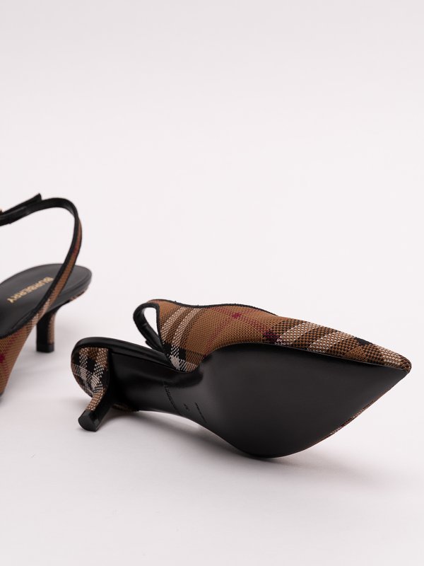 sandali shop online: BURBERRY