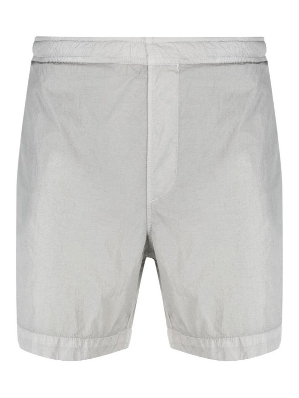 C.P. COMPANY: 水着 - スイムショーツ/スイムトランクス - グレー