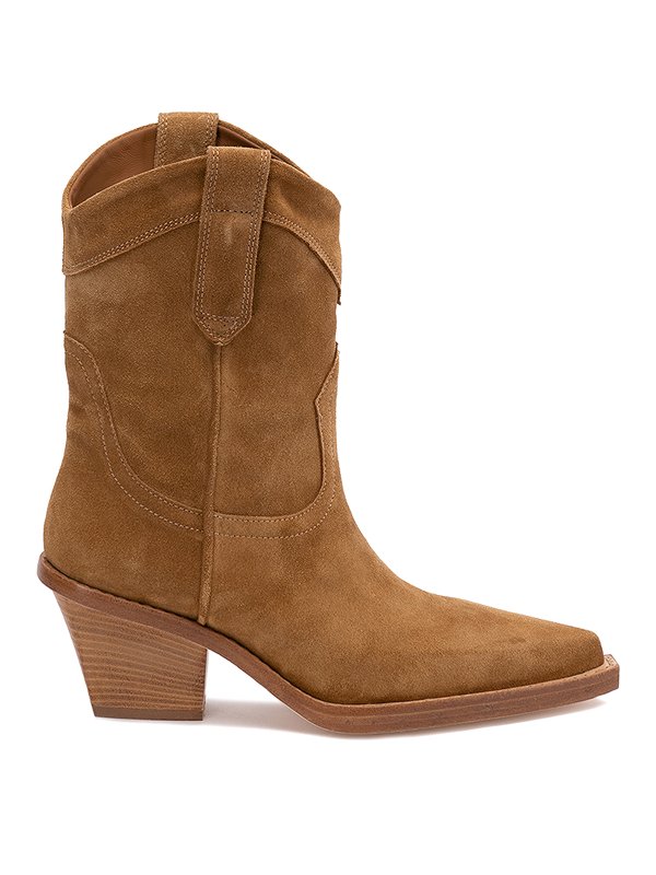 Paris Texas: ankle boots - `dakota` ankle boots