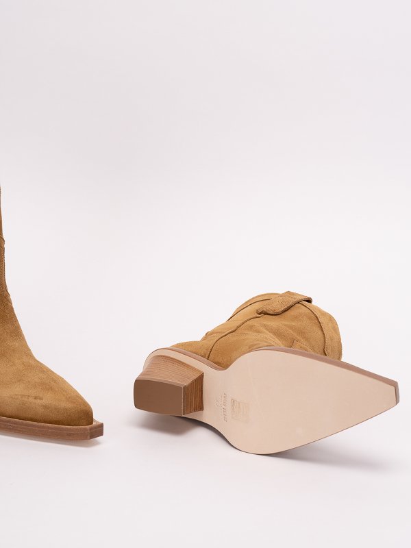 `dakota` ankle boots shop online: Paris Texas