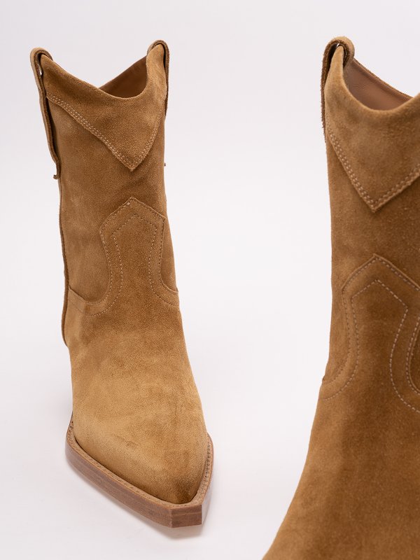 iKRIX Paris Texas: `dakota` ankle boots