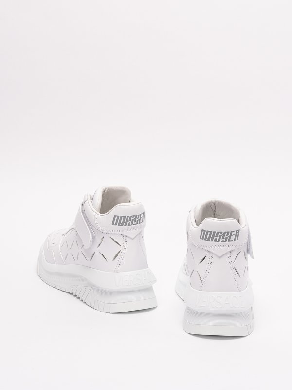 iKRIX VERSACE: スニーカー - スニーカー - 白