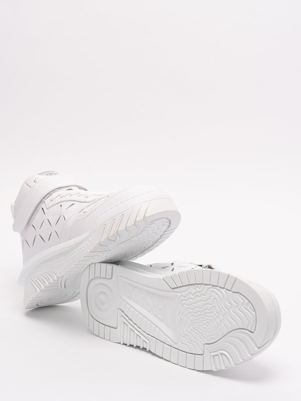 スニーカー - 白 shop online: VERSACE