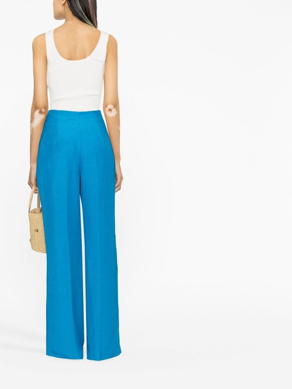 ALBERTA FERRETTI: テーラードトラウザー online - テーラードパンツ