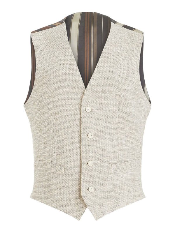 ETRO: maglieria gilet - Gilet