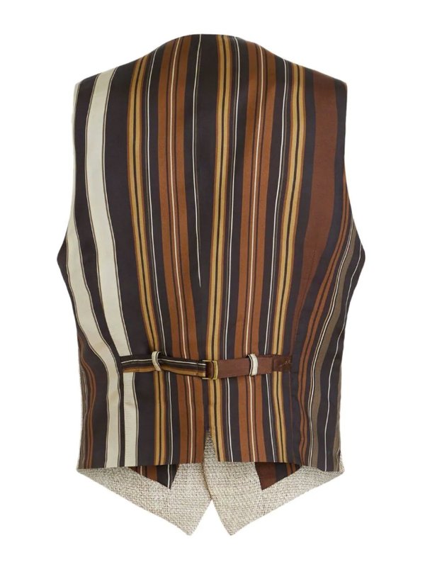 ETRO: maglieria gilet online - Gilet