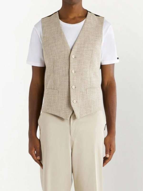 iKRIX ETRO: maglieria gilet - Gilet