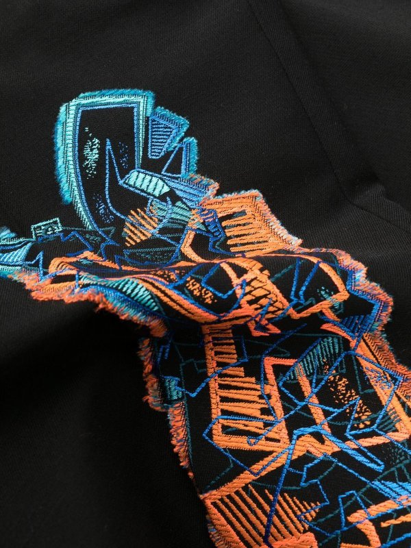 straight leg shop online: OFF-WHITE