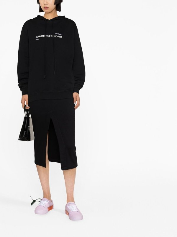 iKRIX OFF-WHITE: Sweatshirts & Sweaters - sweatshirts & sweaters